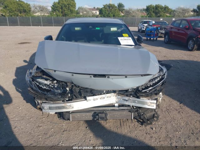 1HGCV1F34NA020230 Honda Accord Sport