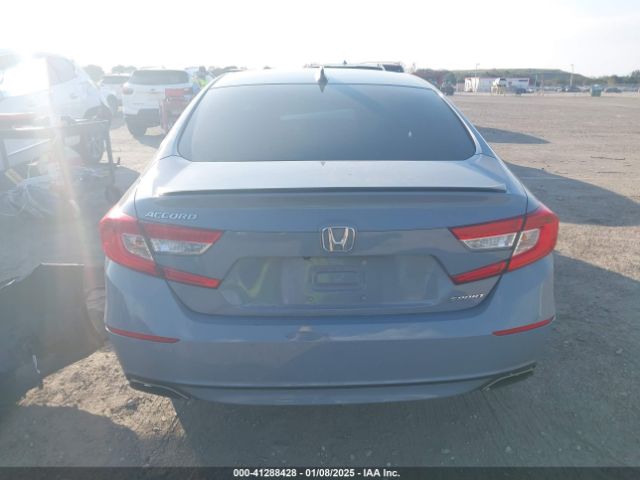 1HGCV1F34NA020230 Honda Accord Sport