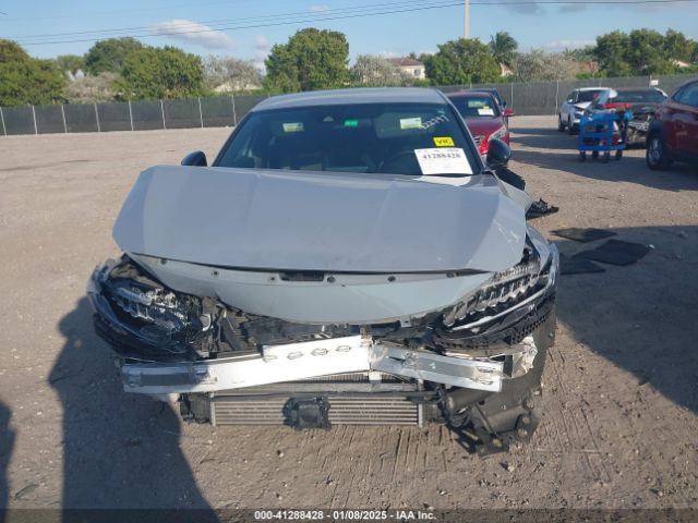 1HGCV1F34NA020230 Honda Accord Sport