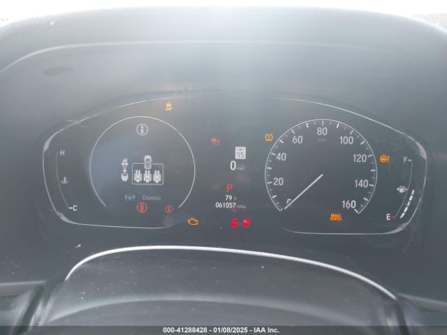 1HGCV1F34NA020230 Honda Accord Sport