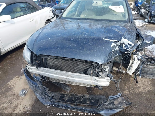 2011 AUDI A4 WAUAFAFL6BN038815 Photo 9