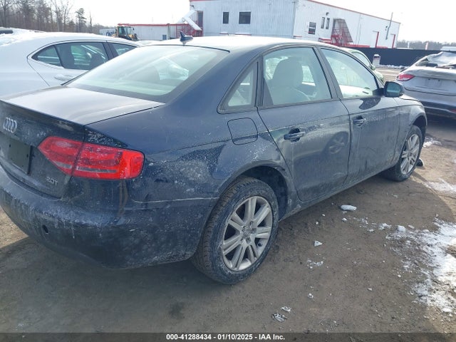2011 AUDI A4 WAUAFAFL6BN038815 Photo 3