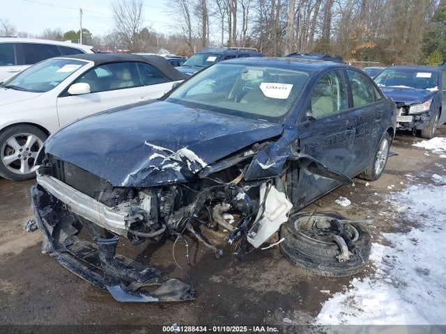 2011 AUDI A4 WAUAFAFL6BN038815 Photo 5