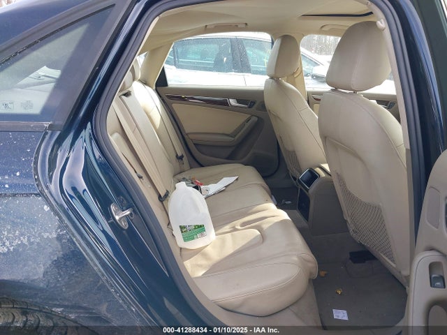 2011 AUDI A4 WAUAFAFL6BN038815 Photo 7