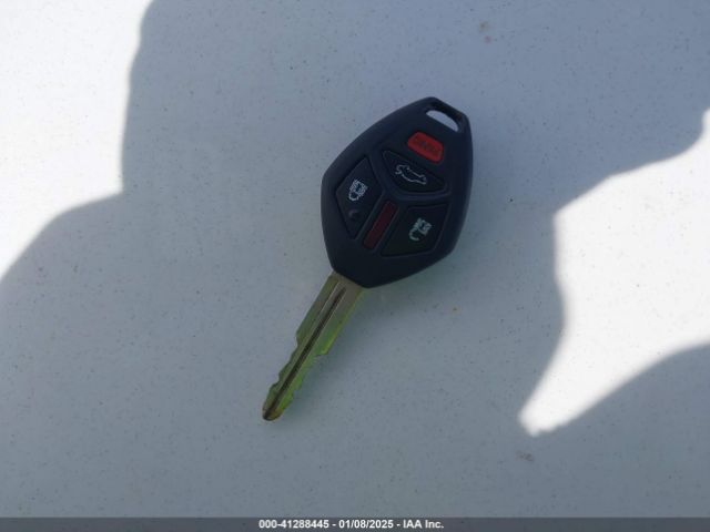 2014 MITSUBISHI LANCER JA32U2FU2EU019571 Photo 10