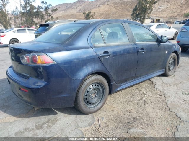 2014 MITSUBISHI LANCER JA32U2FU2EU019571 Photo 3