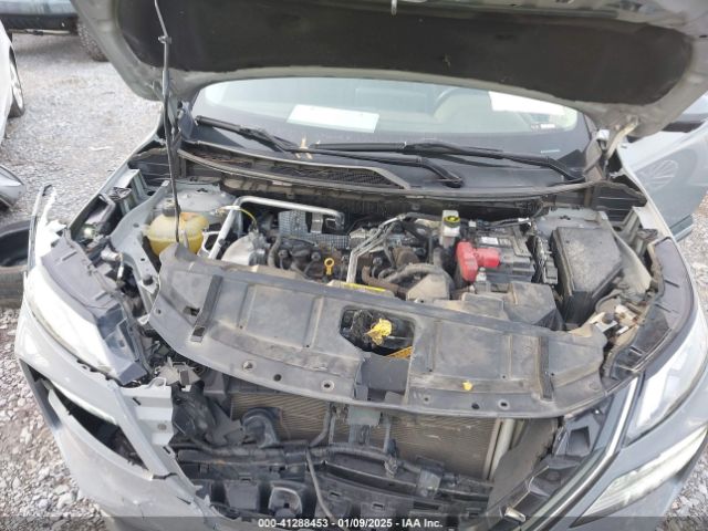 5N1AT3CA0MC749768 Nissan Rogue Sl Fwd