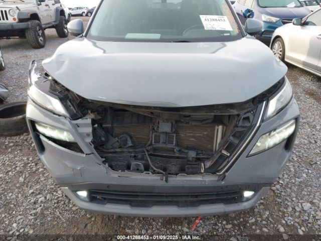 5N1AT3CA0MC749768 Nissan Rogue Sl Fwd