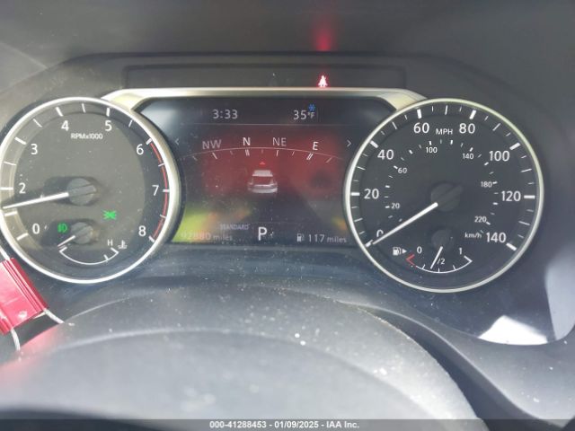 5N1AT3CA0MC749768 Nissan Rogue Sl Fwd