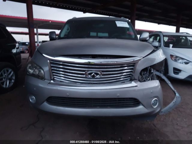 JN8AZ2NE4E9062258 Infiniti QX80