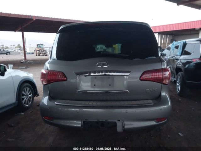 JN8AZ2NE4E9062258 Infiniti QX80