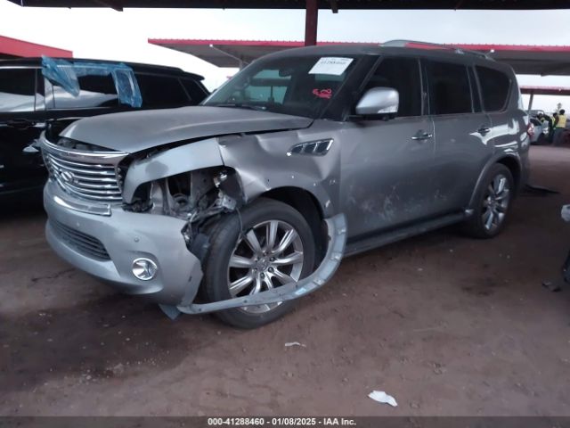 JN8AZ2NE4E9062258 Infiniti QX80