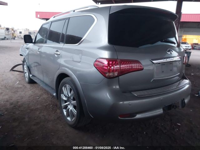 JN8AZ2NE4E9062258 Infiniti QX80