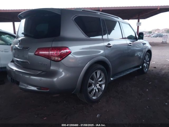 JN8AZ2NE4E9062258 Infiniti QX80