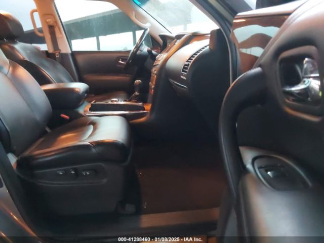JN8AZ2NE4E9062258 Infiniti QX80
