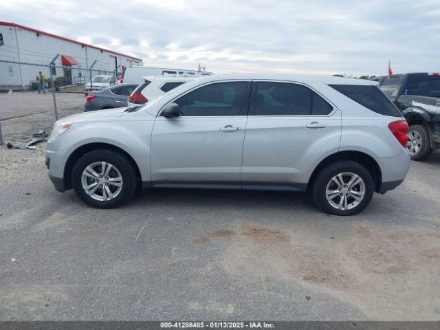 2GNALAEK0F1104102 Chevrolet EQUINOX LS