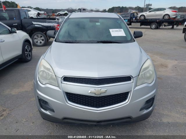 2GNALAEK0F1104102 Chevrolet EQUINOX LS
