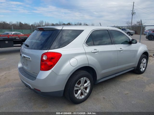 2GNALAEK0F1104102 Chevrolet EQUINOX LS