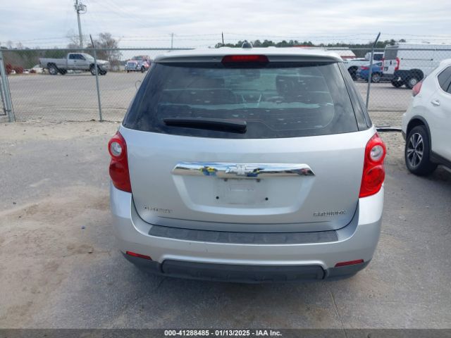 2GNALAEK0F1104102 Chevrolet EQUINOX LS