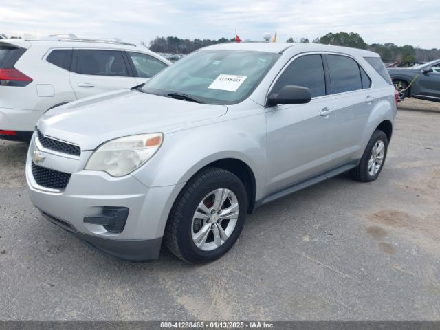 2GNALAEK0F1104102 Chevrolet EQUINOX LS