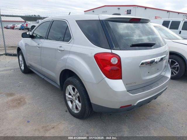 2GNALAEK0F1104102 Chevrolet EQUINOX LS
