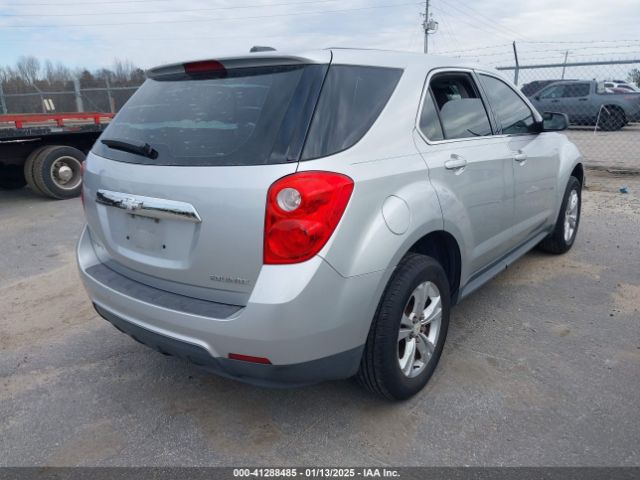 2GNALAEK0F1104102 Chevrolet EQUINOX LS