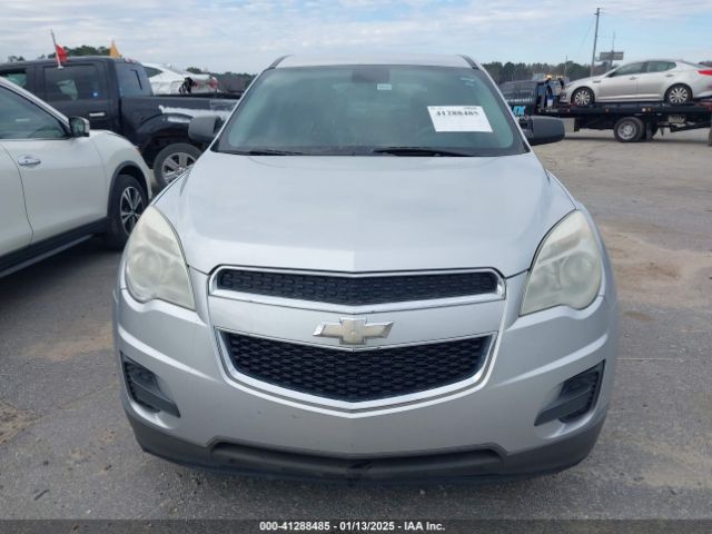 2GNALAEK0F1104102 Chevrolet EQUINOX LS