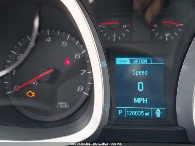2GNALAEK0F1104102 Chevrolet EQUINOX LS