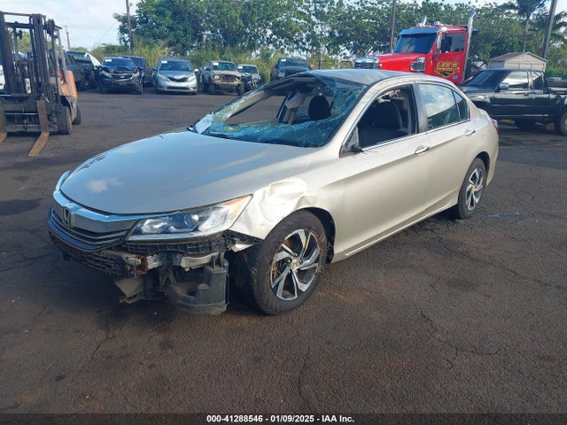 1HGCR2F36GA134145 Honda ACCORD LX