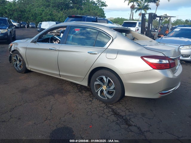 1HGCR2F36GA134145 Honda ACCORD LX