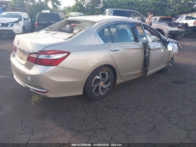 1HGCR2F36GA134145 Honda ACCORD LX