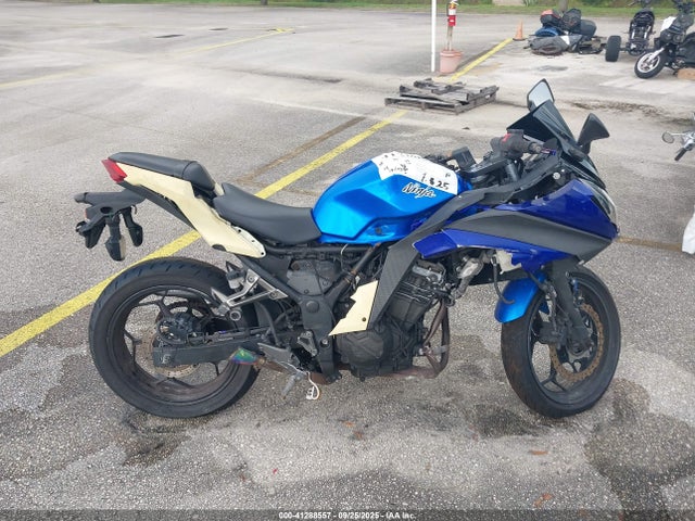 Kawasaki Ninja 300 2017 JKAEX8B18HDA39216 Image 11