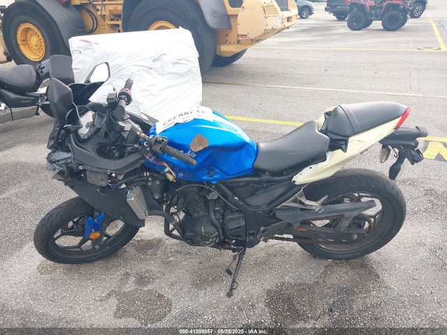 Kawasaki Ninja 300 2017 JKAEX8B18HDA39216 Image 12