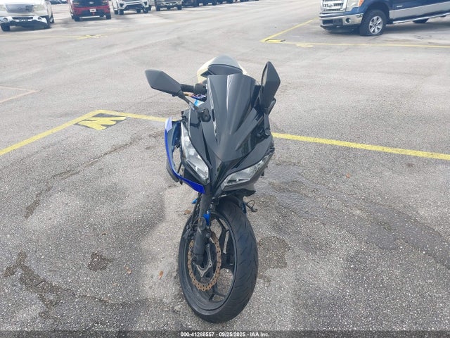 Kawasaki Ninja 300 2017 JKAEX8B18HDA39216 Image 5