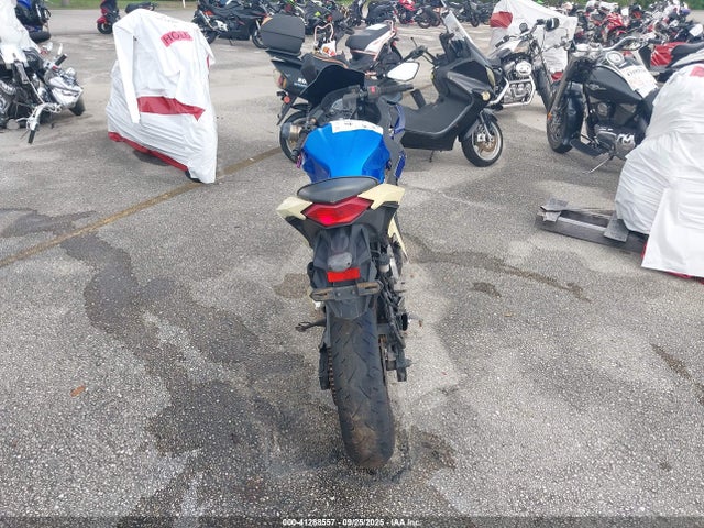 Kawasaki Ninja 300 2017 JKAEX8B18HDA39216 Image 6
