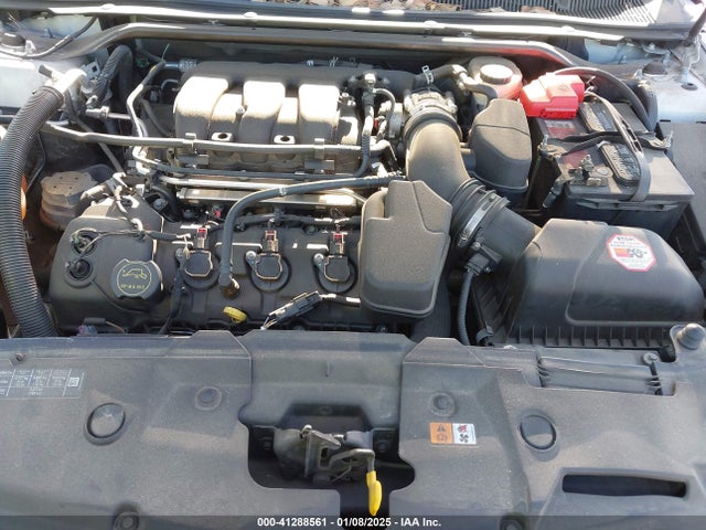 Ford TAURUS SEL 2015 1FAHP2E85FG122562 Image 10