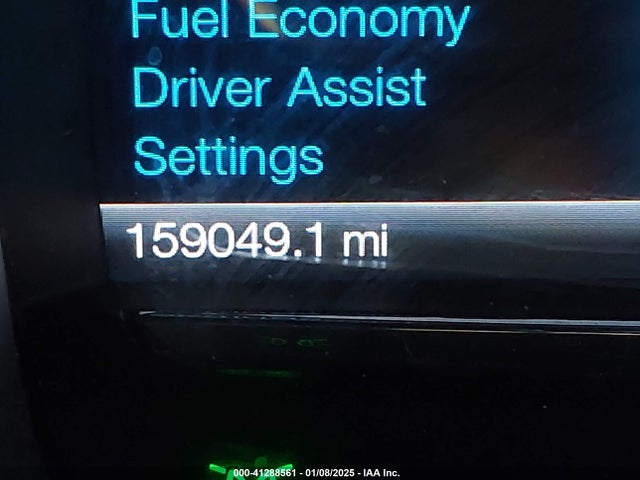Ford TAURUS SEL 2015 1FAHP2E85FG122562 Image 15