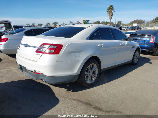 1FAHP2E85FG122562 Ford TAURUS SEL