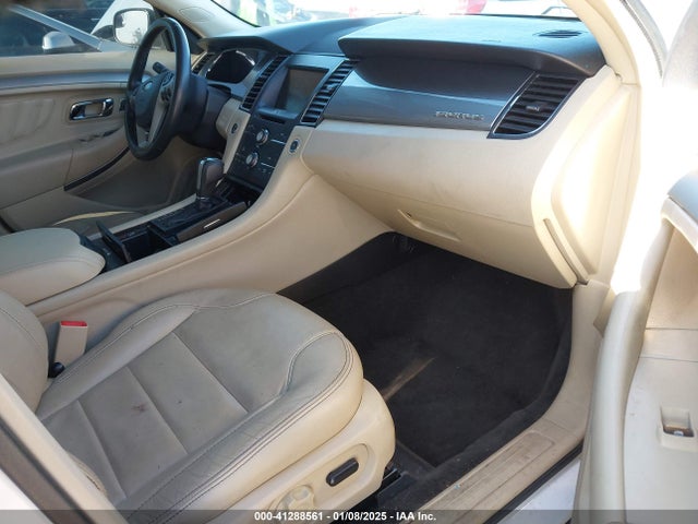 1FAHP2E85FG122562 Ford TAURUS SEL