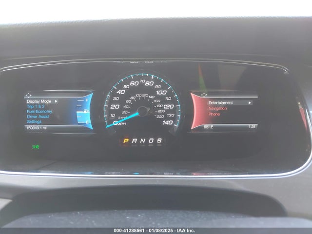 1FAHP2E85FG122562 Ford TAURUS SEL