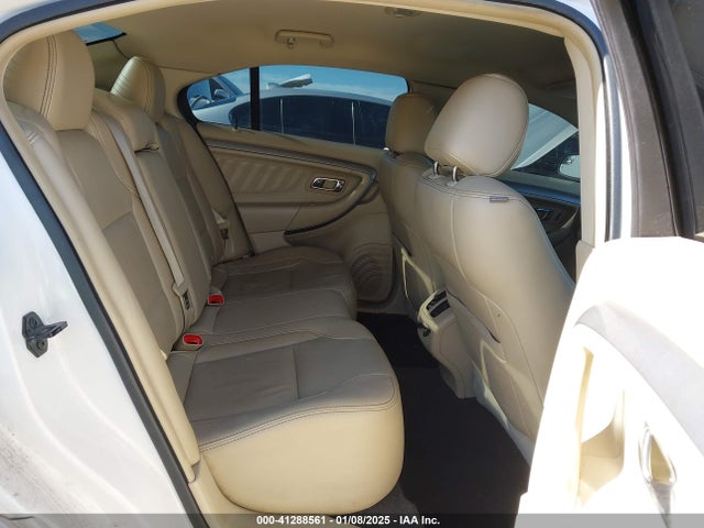 1FAHP2E85FG122562 Ford TAURUS SEL