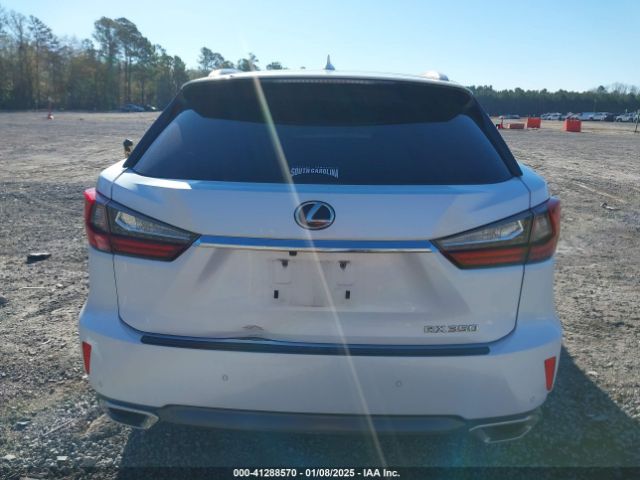 2T2ZZMCAXGC023306 Lexus RX 350