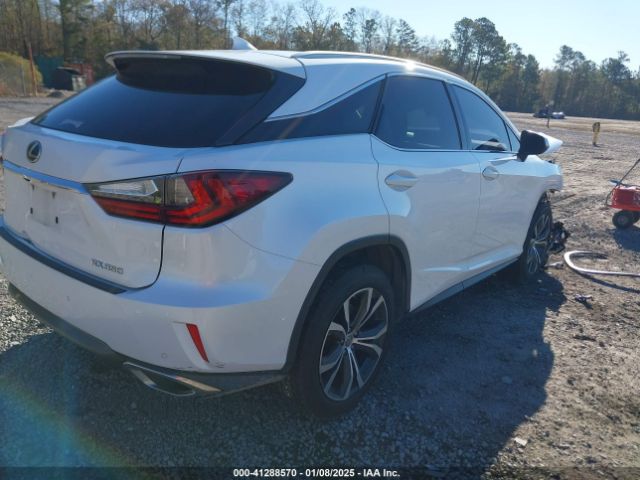 2T2ZZMCAXGC023306 Lexus RX 350