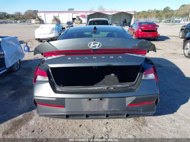KMHLL4DG6RU771521 Hyundai ELANTRA SE