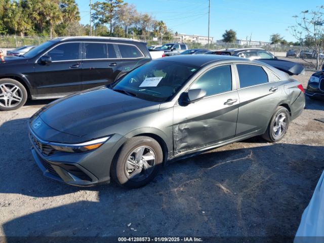 KMHLL4DG6RU771521 Hyundai ELANTRA SE