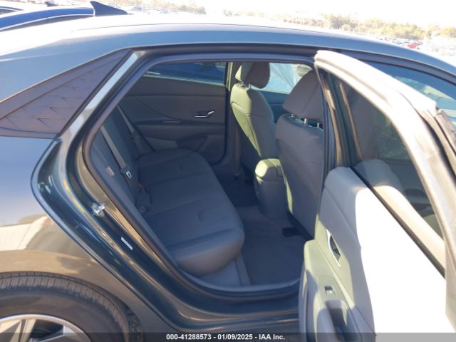 KMHLL4DG6RU771521 Hyundai ELANTRA SE