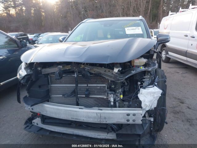 5TDGBRCH8NS559153 Toyota Highlander Hybrid Xle