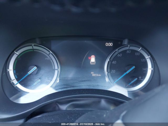 5TDGBRCH8NS559153 Toyota Highlander Hybrid Xle