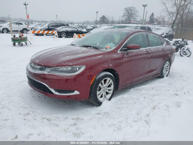 Chrysler 200 Limited 2015 1C3CCCAB9FN611778 Image 2