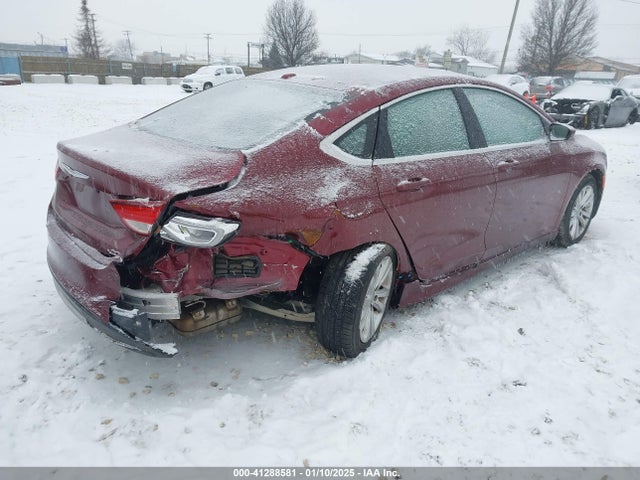 Chrysler 200 Limited 2015 1C3CCCAB9FN611778 Image 4